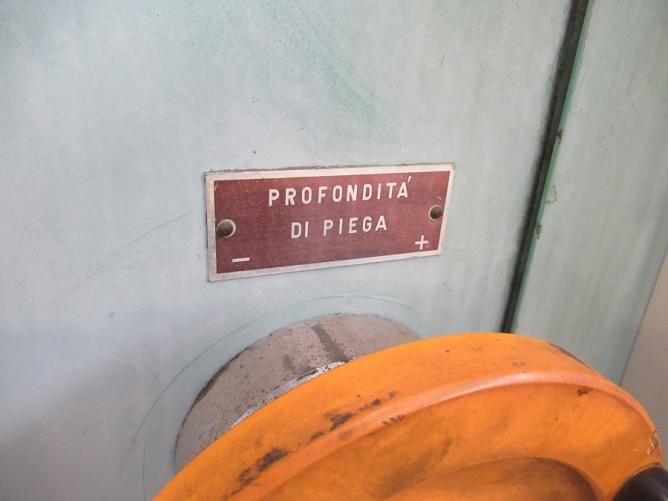 SCHIAVI  RG 35 x 2500